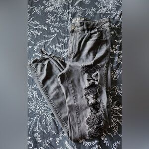 American Eagle High Rise Jeggings